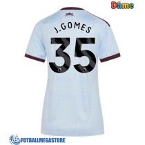 Fotballdrakt Dame Aston Villa Joao Gomes #35 Tredjedrakt 2026-27 Kortermet